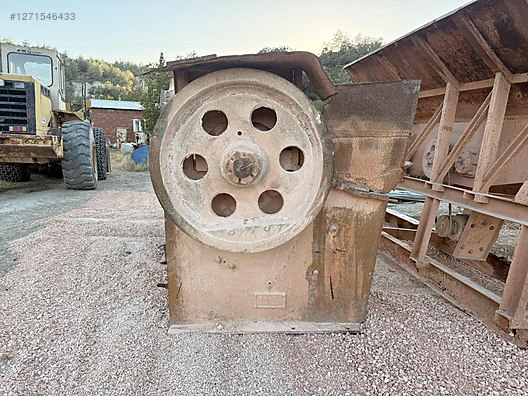 Kırma Eleme Tesisi - Maden & Su Altı Endüstri Makineleri