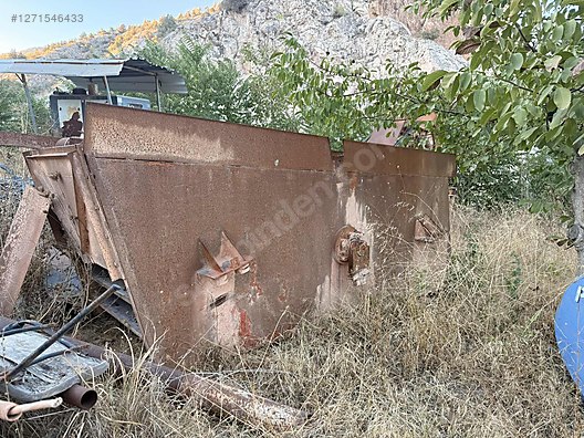 Kırma Eleme Tesisi - Maden & Su Altı Endüstri Makineleri