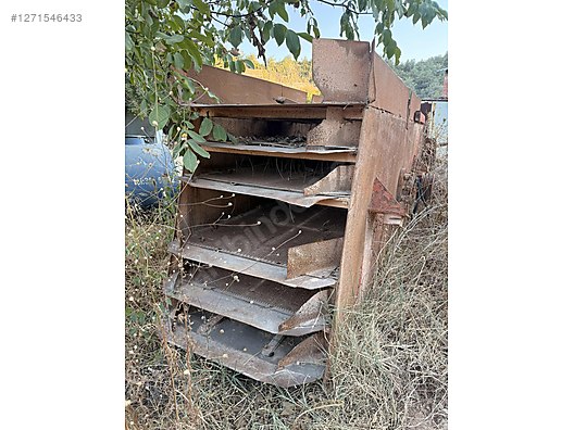 İş Makineleri & Sanayi / Sanayi / Endüstri Makineleri / Maden & Su Altı