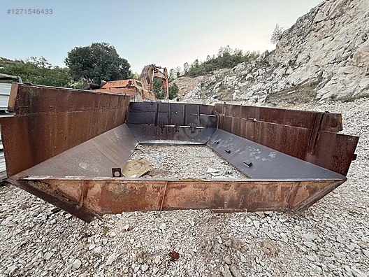 İş Makineleri & Sanayi / Sanayi / Endüstri Makineleri / Maden & Su Altı