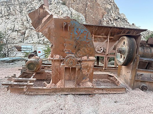 Kırma Eleme Tesisi - Maden & Su Altı Endüstri Makineleri