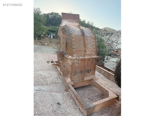 İş Makineleri & Sanayi / Sanayi / Endüstri Makineleri / Maden & Su Altı