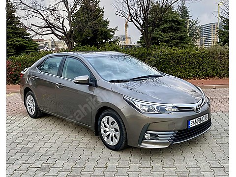 Toyota / Corolla / 1.4 D-4D / Touch / DİZEL OTOMATİK !! TOYOTA COROLLA ...