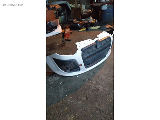 DOBLO 3 ÖN TAMPON DOLU ORJ - Fiat Yedek Parça ürün fotoğrafı