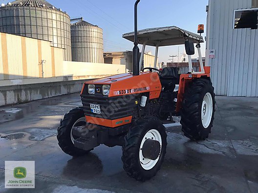 2004 Magazadan Ikinci El Universal Satilik Traktor 75 000 Tl Ye Sahibinden Com Da 884546464