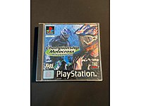 Championship Motocross Playstation 1 PAL oyunu