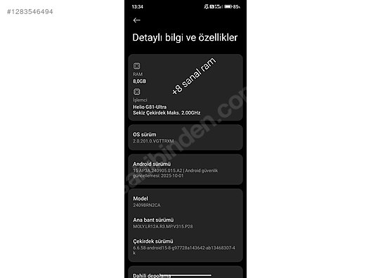 Used & Brand New Items / Cell Phones & Accessories / Cell Phones / Xiaomi / Redmi 14C