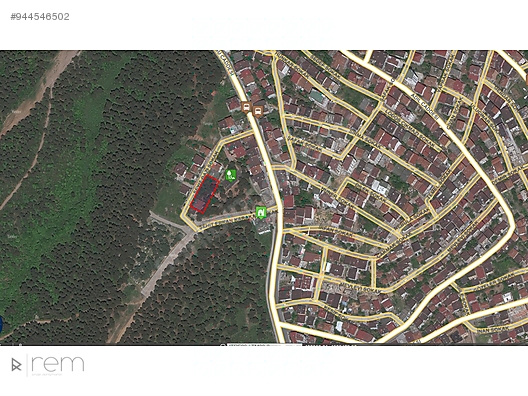 sultanbeyli mehmet akif mahallesinde ormana cephe kacmaz firsat satilik arsa ilanlari sahibinden com da 944546502