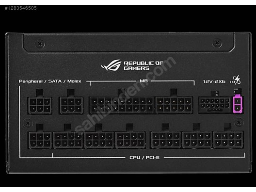 Used & Brand New Items / Computers / Desktops / Desktop Components / Power Supplies