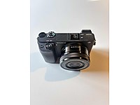 Sony A6300 | Full Box | Kit Lens 13.000 Shutter