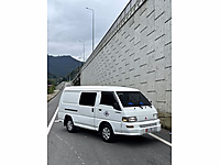 Mıtsubıshı l 300 2006 Model City Van #1285546614