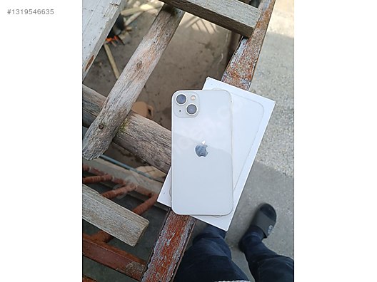 Apple / iPhone 13 / İPHONE 13 TR sahibinden.comda - 1319546635