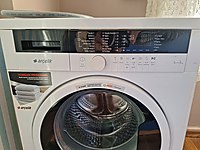 Çamaşır Makinesi Arçelik A+++ 8 kg.lık 8103 YP Modeli