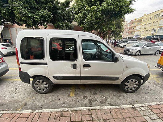Satilik Ilk Sahibinden Kangoo 1 5 Dci 2012 Model Antalya Arac Piyasasi