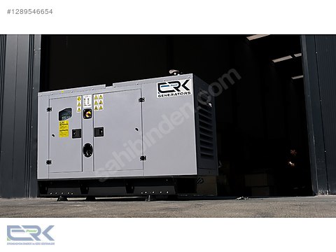 TSE BELGELİ* ÜRETİCİDEN 175 kVA RICARDO MOTORLU JENERATÖR SETİ