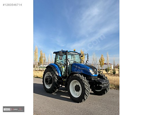 İş Makineleri & Sanayi / Tarım Makineleri / Traktör / New Holland / T5.120