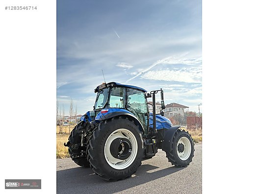 T5.120 New Holland ilanı