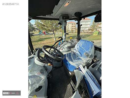 İş Makineleri & Sanayi / Tarım Makineleri / Traktör / New Holland / T5.120