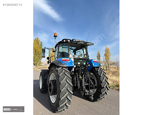 İkinci El T5.120 New Holland