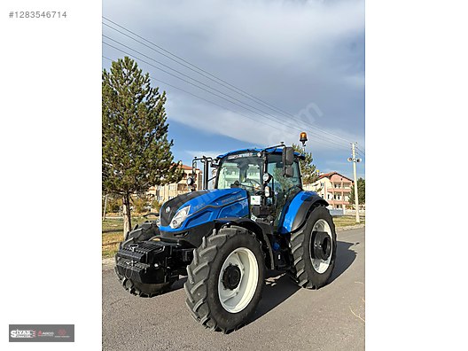 T5.120 2024 New Holland