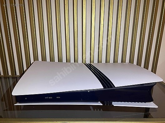 PS5 Pro CFI-7000 | 2 Kol | Japonya Çıkışlı | Temiz - İlan ve