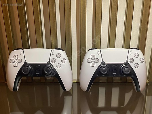 PS5 Pro CFI-7000 | 2 Kol | Japonya Çıkışlı | Temiz - İlan ve