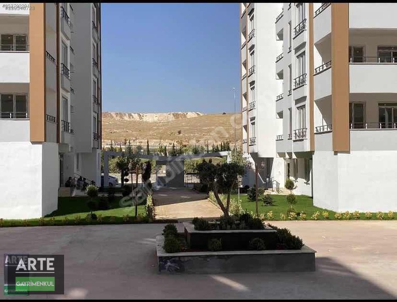 ERTUĞRUL GAZİ MAHALLESİ SİTE İCERİSİNDE SATILIK 3+1 DAİRE Satılık