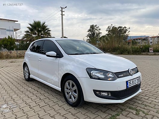 Volkswagen polo 1.2 bluemotion sale