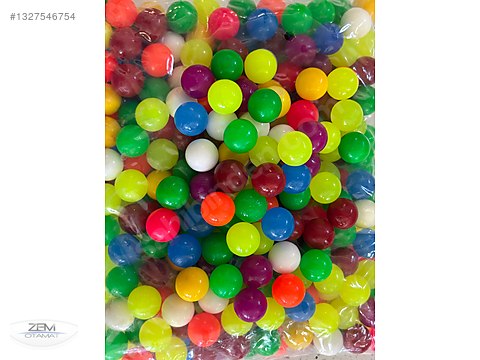 むるてぃしゅまとめ売り 23mm ZIPLAYAN TOP 250 ADET RENKLİ TOP SETİ on sahibinden.com