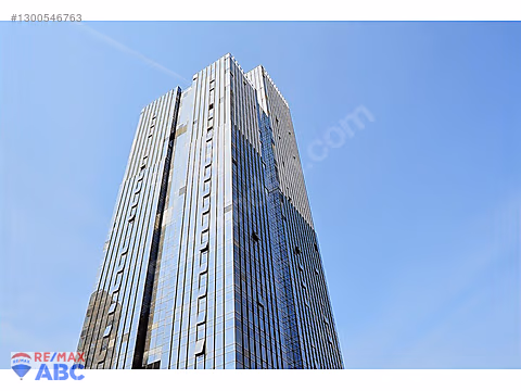 Ataşehir Nida Kule Kuzey' de Yüksek Getirili KDV'li Satılık Ofis