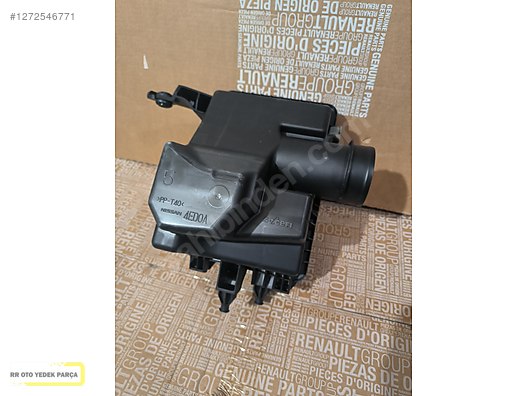 Cars & SUVs / Filters / HAVA FİLTRE KUTUSU KAZANI KADJAR QASHQAİ