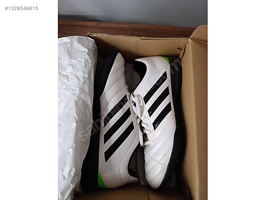 Çivisiz Beyaz 46 Numara Adidas Krampon & Ayakkabı - 1328546815