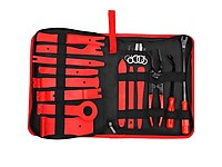 19 Parça Trim Sökme Seti Dayanıklı ve Pratik