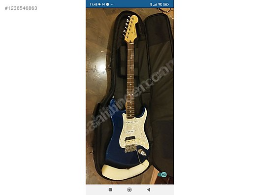 İkinci El ve Sıfır Alışveriş / Müzik / Müzik Aletleri / Telli Çalgılar / Gitar / Elektro