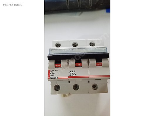 İkinci El ve Sıfır Alışveriş / Bahçe & Yapı Market / Yapı Malzemeleri / Elektrik Tesisatı / Sigorta