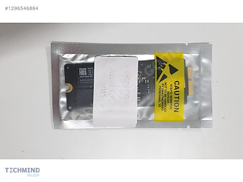 【ジャンク】MacBook Pro A1502 ※SSD無し MacBook pro A1502 2013 -2015 Flash Storage SSD 1 TB sahibinden