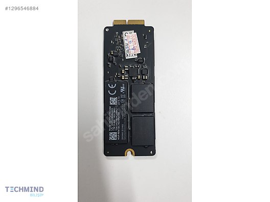 MacBook pro A1502 2013 -2015 Flash Storage SSD 1 TB sahibinden