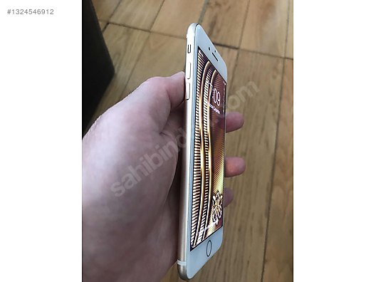 Apple / iPhone 7 Plus / İPhone 7 Plus 128gb!!! Kutulu on