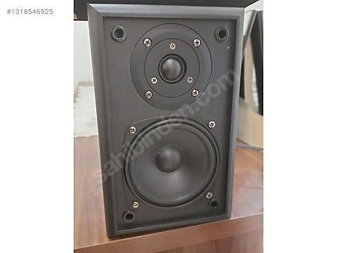 Koda AV988s Bookshelf Çift Hoparlör Seti Pazarlıksız - Sıfır Koda
