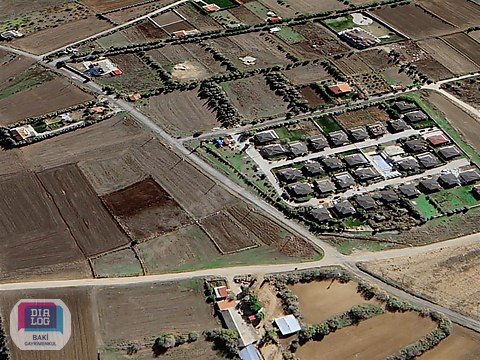 Konut Gelişme Alanında Fırsat Parsel | Etrafı Çevrili | 930 m2