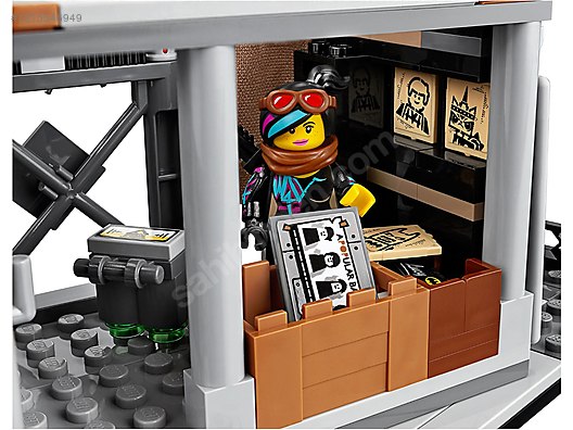 LEGO Movie 2 70840 welcome to Apocalypseburg sahibinden.comda