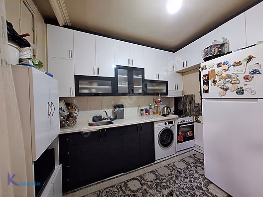 İSMET PAŞA İLKOKULU ARKASI ARA KAT BAKIMLI 3+1 SATILIK DAİRE #1286546972