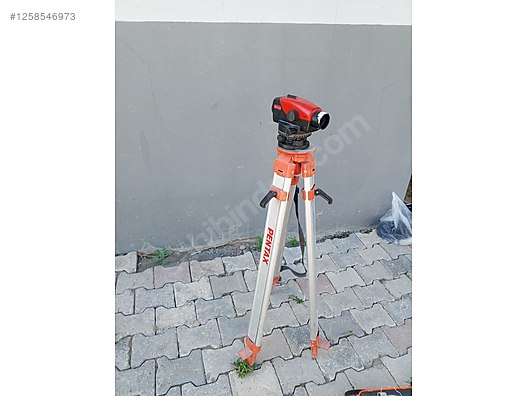 NOVA 32X Otomatik Nivo + Tripod + Taşıma Çantası sahibinden.comda