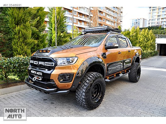 ford ranger 2 0 ecoblue 4x4 wild trak north auto 2020 ford ranger 4x4 wild trak 10 ileri 213hp 0 km sahibinden comda 913546981