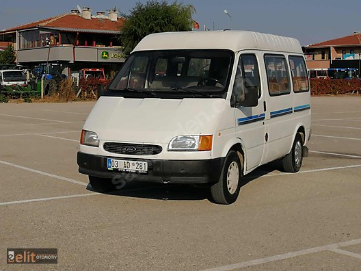 1994 ford transit