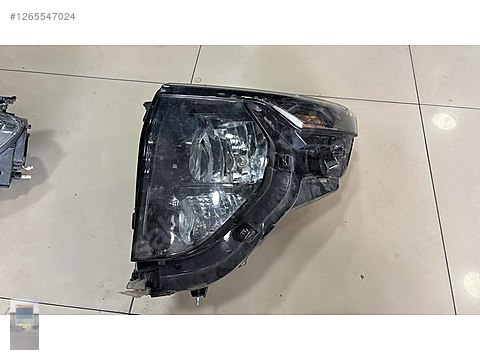 Minivan & Panelvan / Elektrik / FORD TOURNEO COURİER 2024-2025 SOL