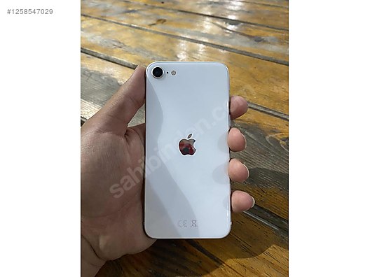 İkinci El 64 GB Apple iPhone SE (2. Nesil) iOS Cep Telefonu