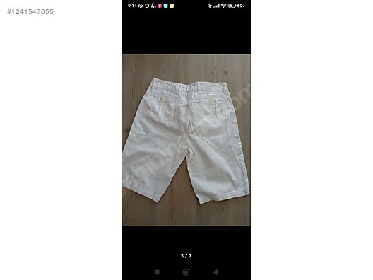 Paul&Shark marka bayan şort - Bayan Modelleri sahibinden.com'da