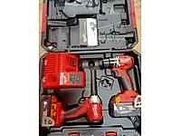 MİLWAUKEE M18 BLCPP2A-502C 2'li Akülü Set (BLPDRC-BLIDRC #1263547077