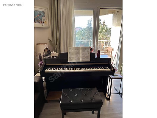 Yamaha CLP - 330 Piyano - Piyano ve Tuşlu Çalgılar sahibinden.com